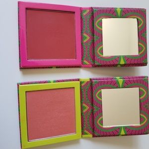 Juvia's Place Bella & Serafina blushes